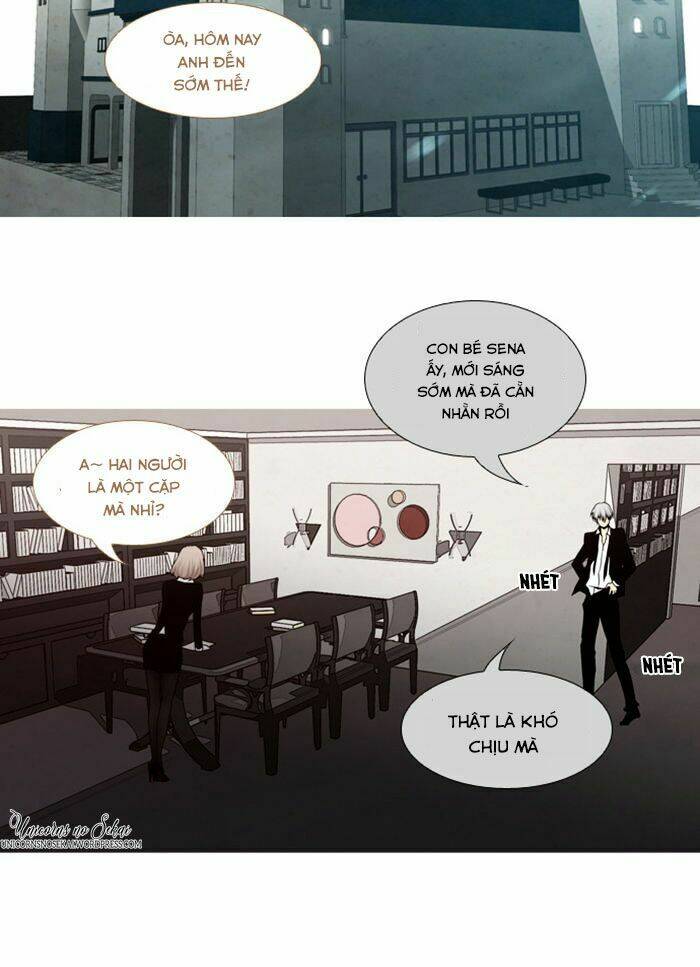 Một không gian thời gian khác - Chapter 60 - Page 17