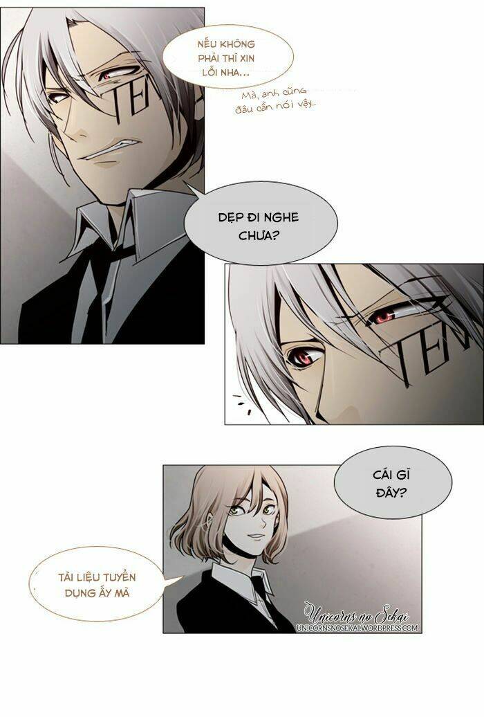 Một không gian thời gian khác - Chapter 60 - Page 18