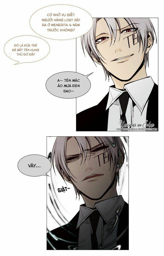 Một không gian thời gian khác - Chapter 60 - Page 20