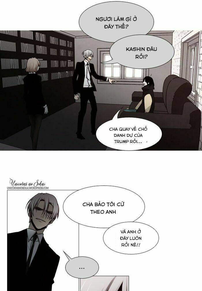 Một không gian thời gian khác - Chapter 60 - Page 22