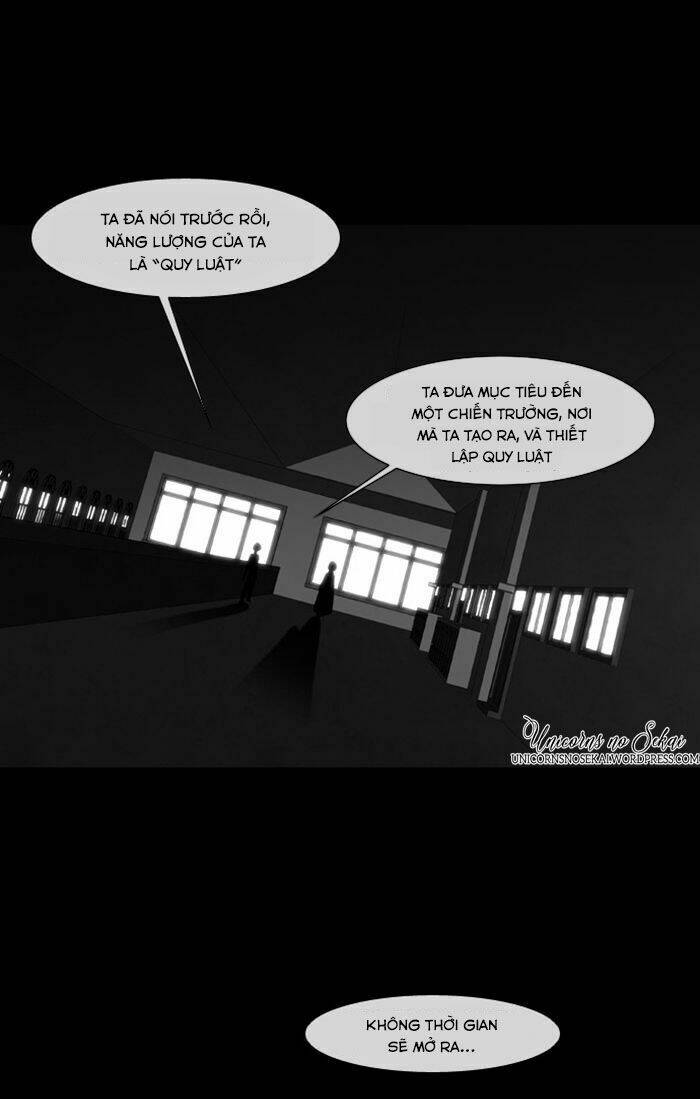 Một không gian thời gian khác - Chapter 60 - Page 24