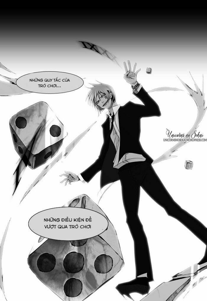 Một không gian thời gian khác - Chapter 60 - Page 25