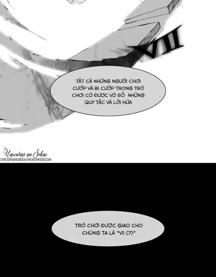 Một không gian thời gian khác - Chapter 60 - Page 26