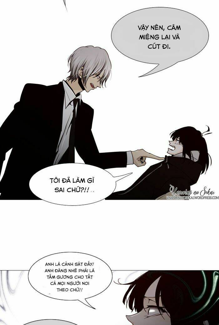 Một không gian thời gian khác - Chapter 60 - Page 30