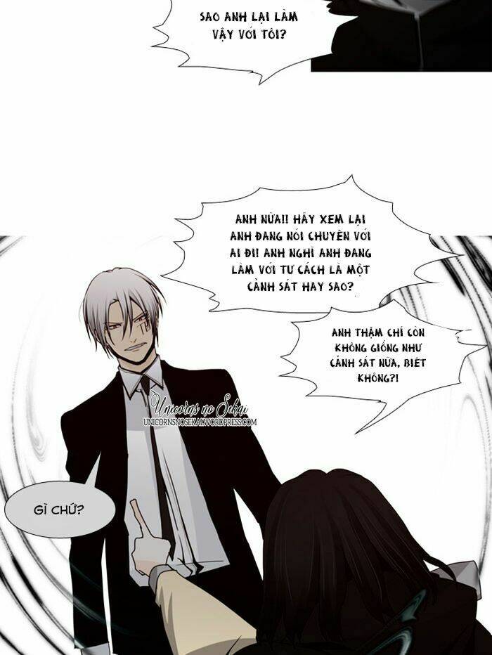 Một không gian thời gian khác - Chapter 60 - Page 32