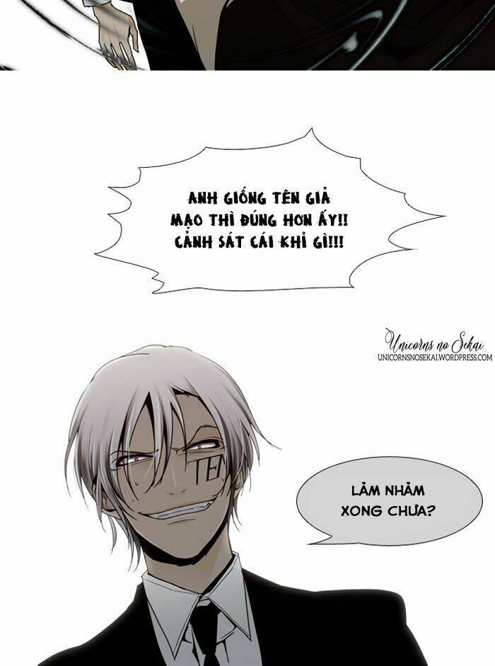 Một không gian thời gian khác - Chapter 60 - Page 33