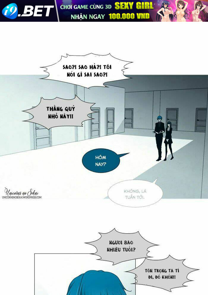 Một không gian thời gian khác - Chapter 60 - Page 34