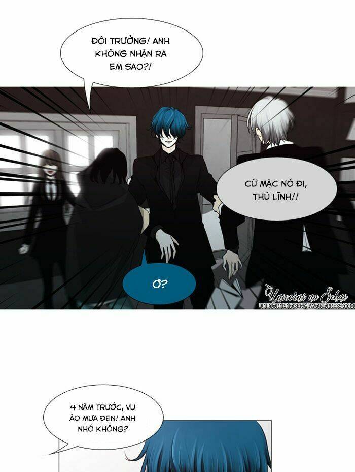 Một không gian thời gian khác - Chapter 60 - Page 37