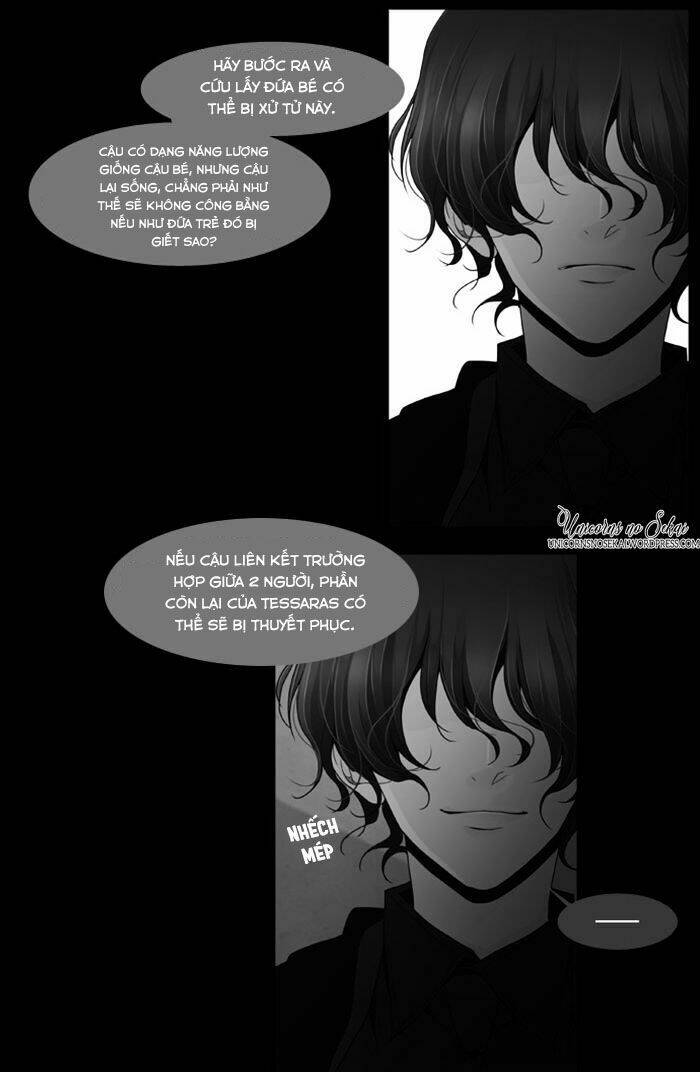 Một không gian thời gian khác - Chapter 60 - Page 41