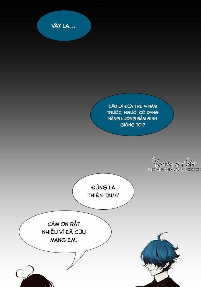 Một không gian thời gian khác - Chapter 60 - Page 42