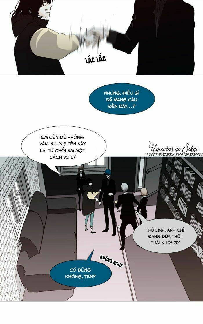 Một không gian thời gian khác - Chapter 60 - Page 43