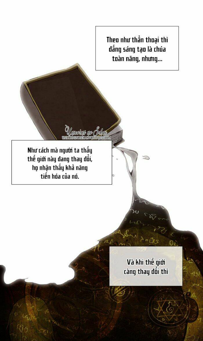 Một không gian thời gian khác - Chapter 60 - Page 8