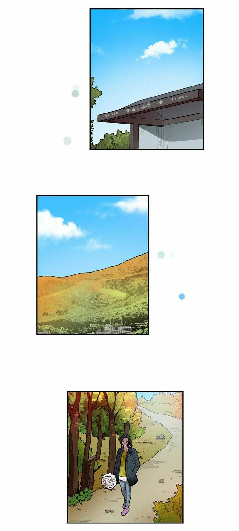 My Shining World - Chapter 68 - Page 9