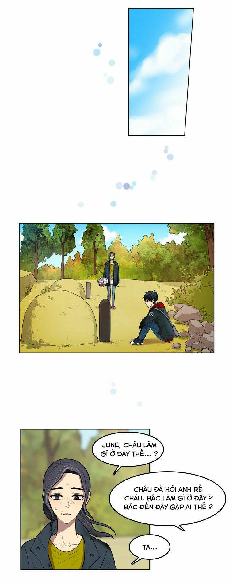 My Shining World - Chapter 68 - Page 10