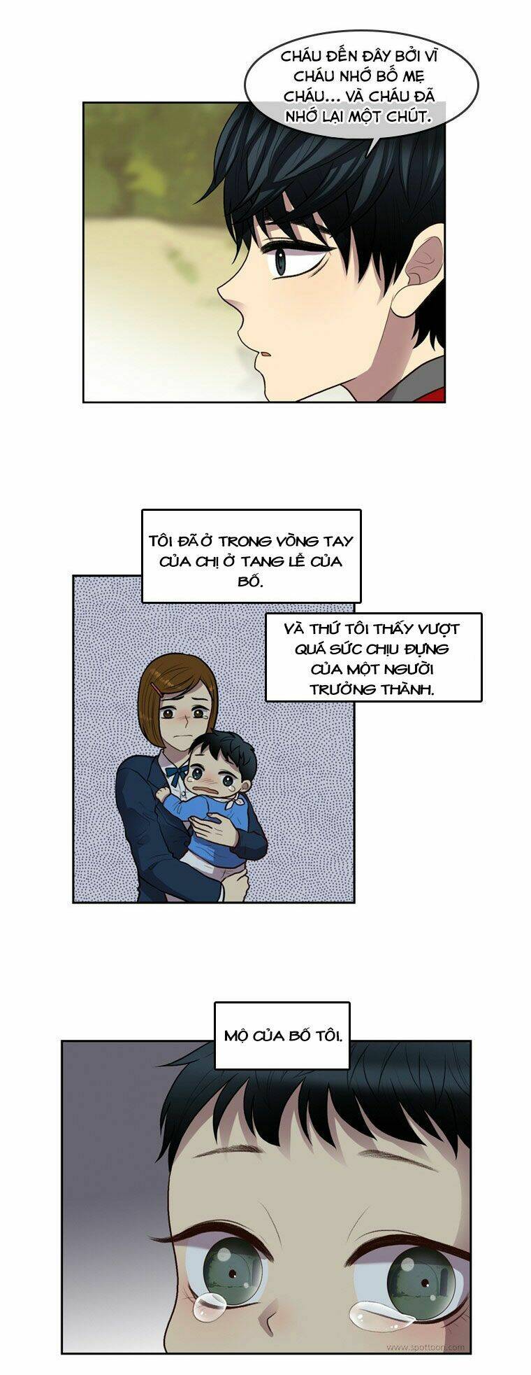 My Shining World - Chapter 68 - Page 11