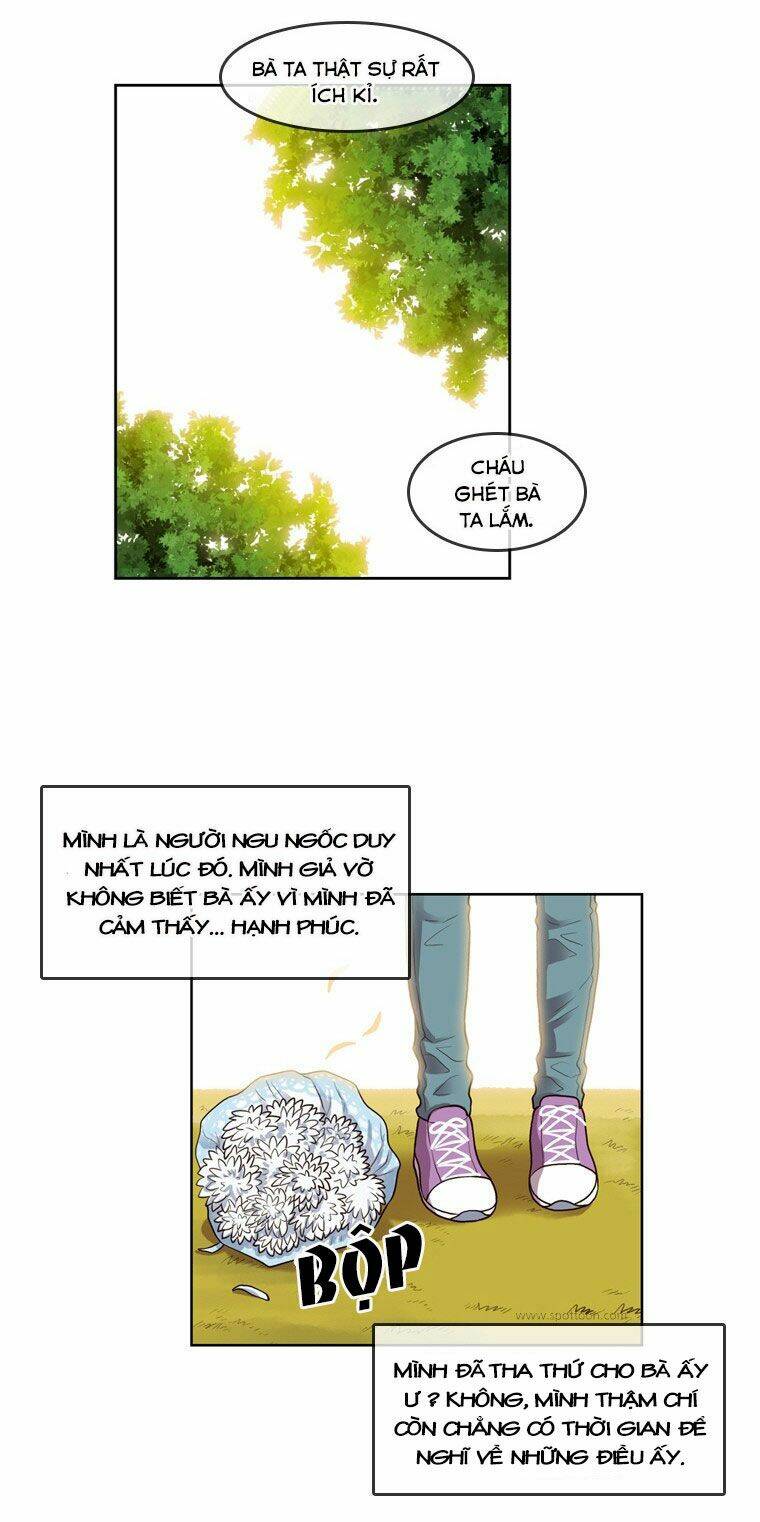 My Shining World - Chapter 68 - Page 15