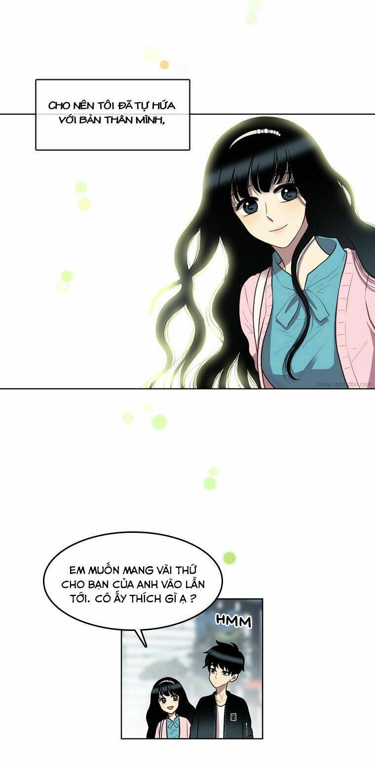 My Shining World - Chapter 68 - Page 21