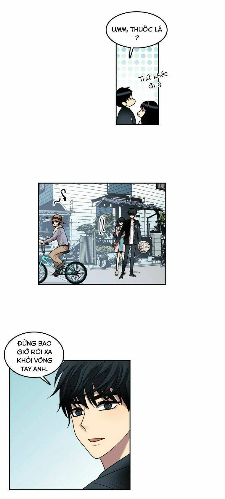 My Shining World - Chapter 68 - Page 22