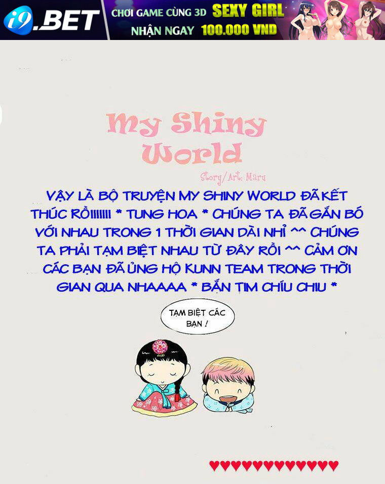 My Shining World - Chapter 68 - Page 25