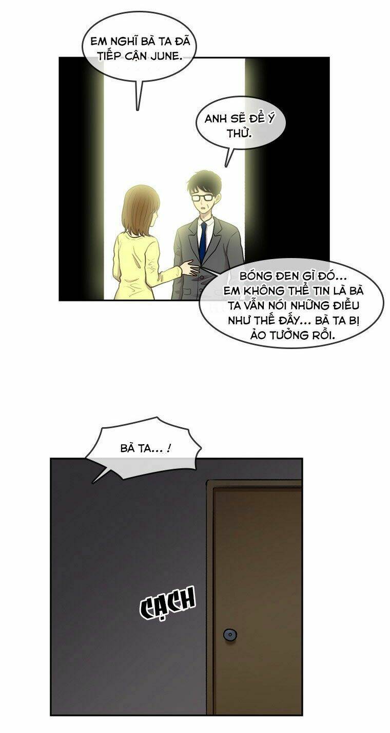 My Shining World - Chapter 68 - Page 4