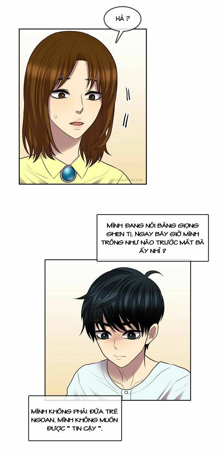 My Shining World - Chapter 68 - Page 6