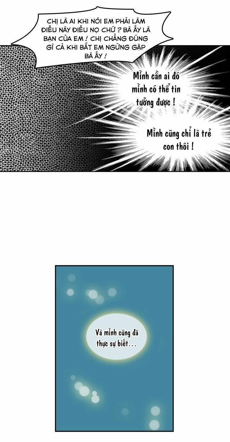 My Shining World - Chapter 68 - Page 7