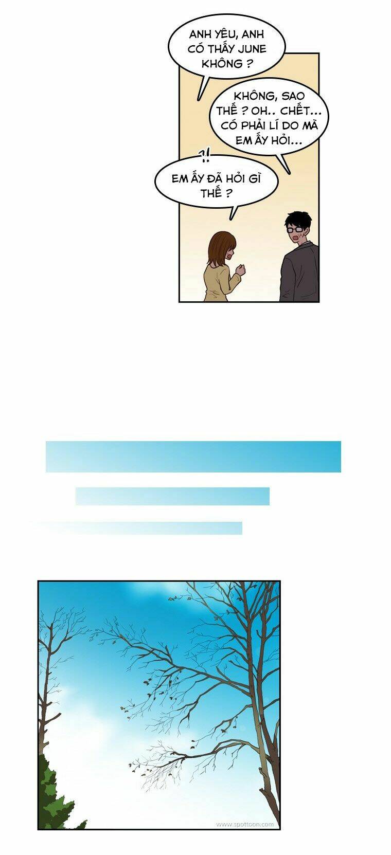 My Shining World - Chapter 68 - Page 8