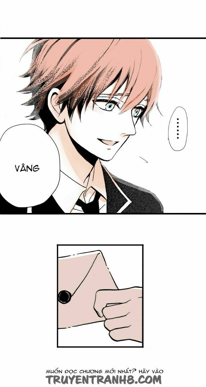 Yuubinya san no Koi - Chapter 3 - Page 9