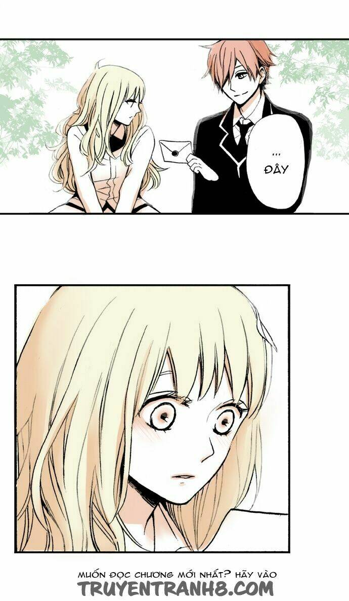 Yuubinya san no Koi - Chapter 3 - Page 10