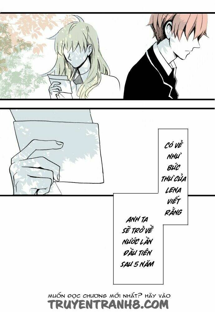 Yuubinya san no Koi - Chapter 3 - Page 12