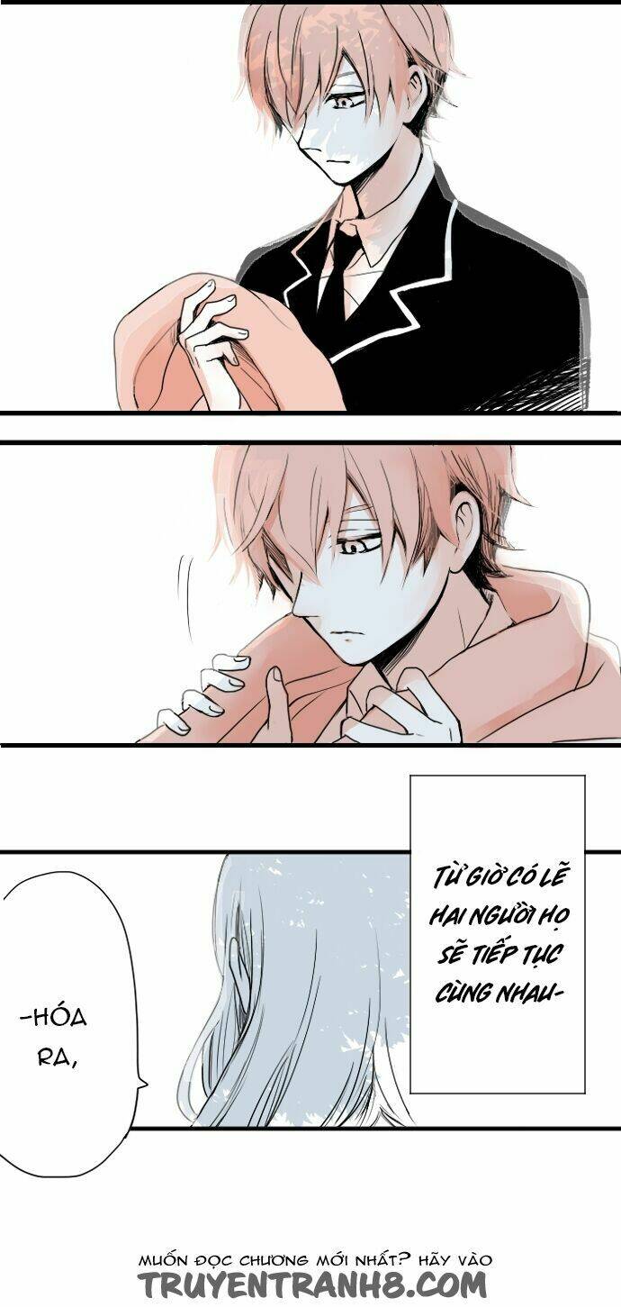 Yuubinya san no Koi - Chapter 3 - Page 13