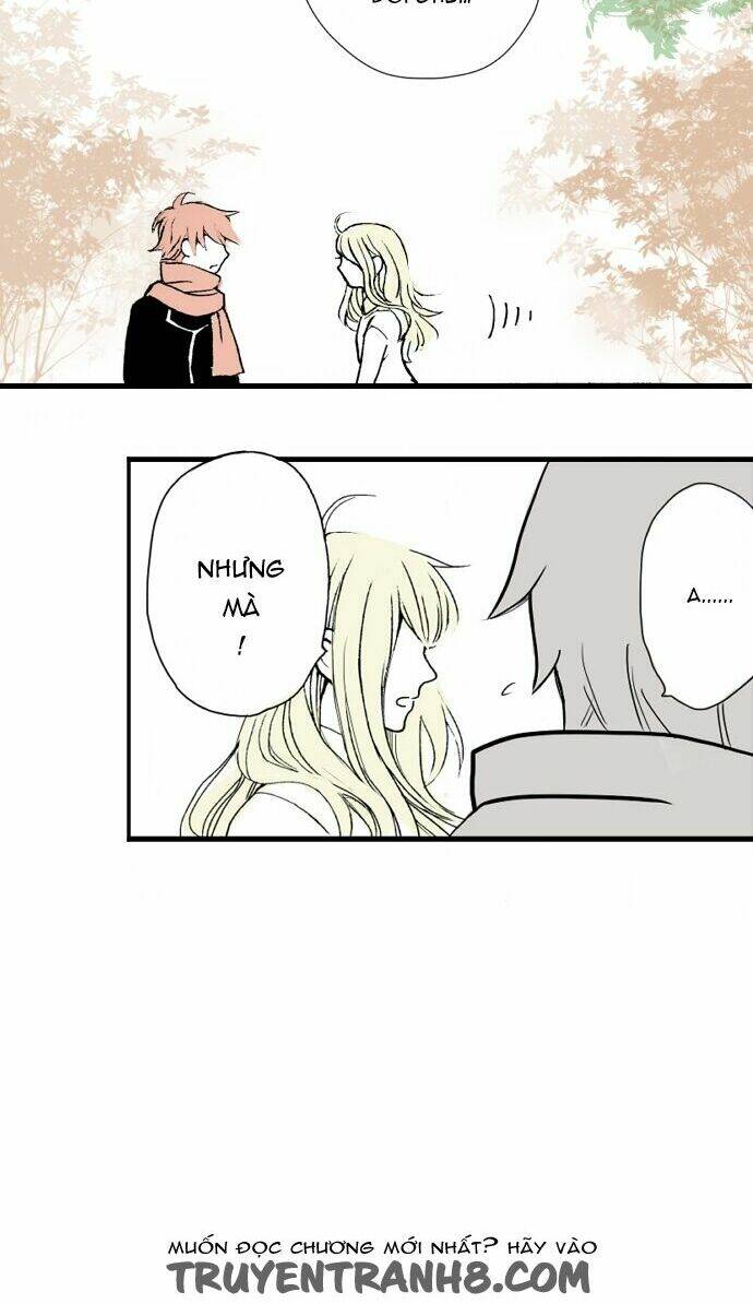 Yuubinya san no Koi - Chapter 3 - Page 16