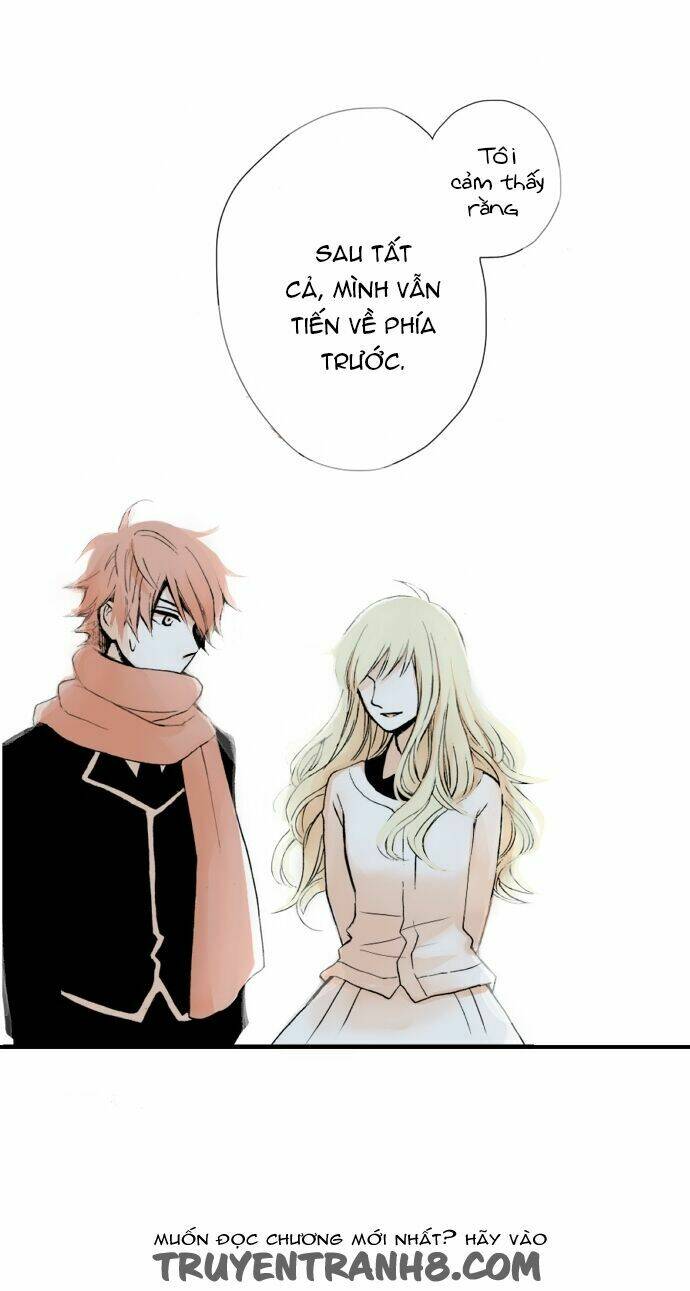 Yuubinya san no Koi - Chapter 3 - Page 17