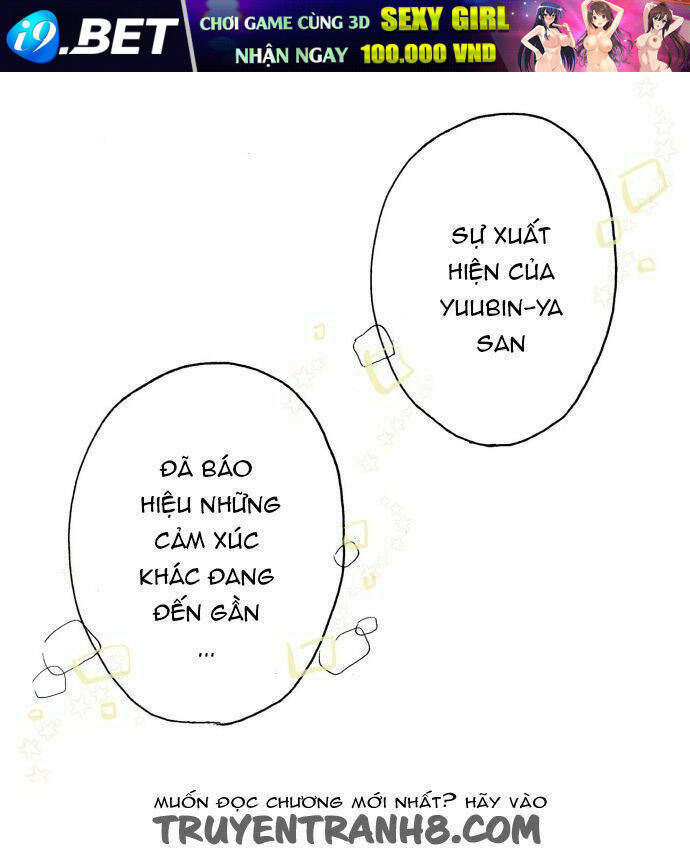 Yuubinya san no Koi - Chapter 3 - Page 18