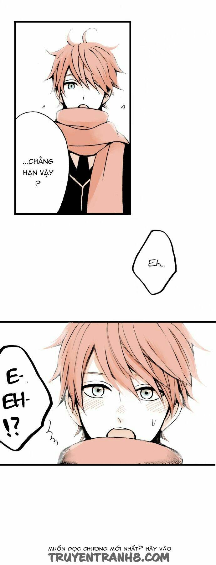 Yuubinya san no Koi - Chapter 3 - Page 19