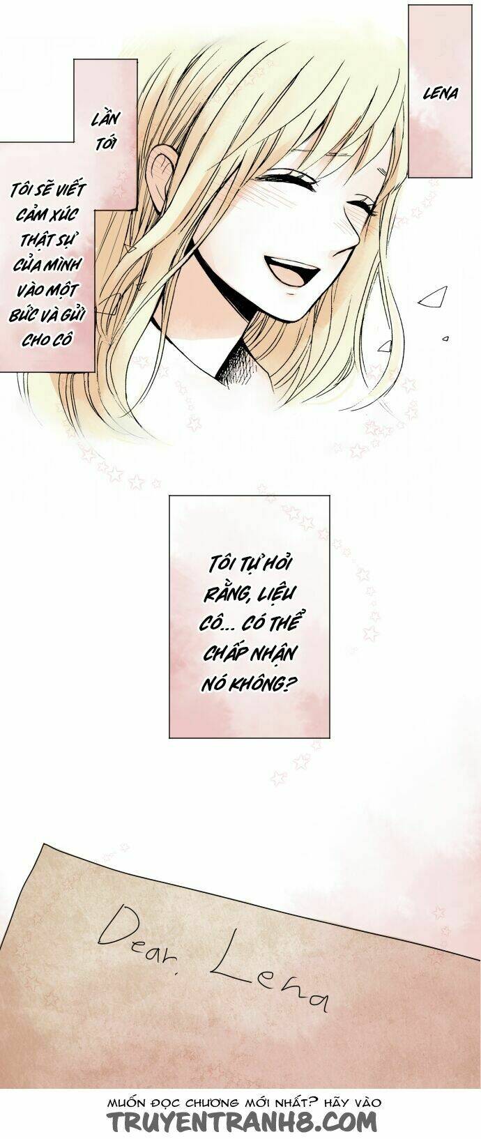 Yuubinya san no Koi - Chapter 3 - Page 20