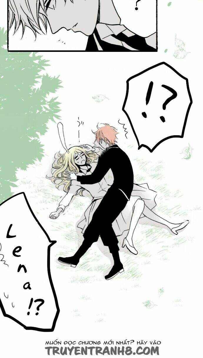 Yuubinya san no Koi - Chapter 3 - Page 6