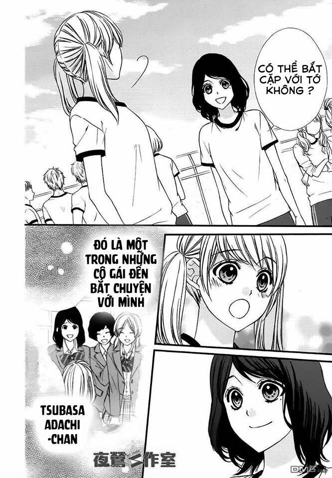 Yagami-Kun Wa Kyou Mo Ijiwaru - Chapter 3 - Page 7