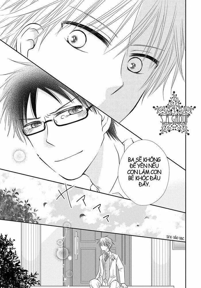 Me and Big Sister’s Marriage - Chapter 6 - Page 17