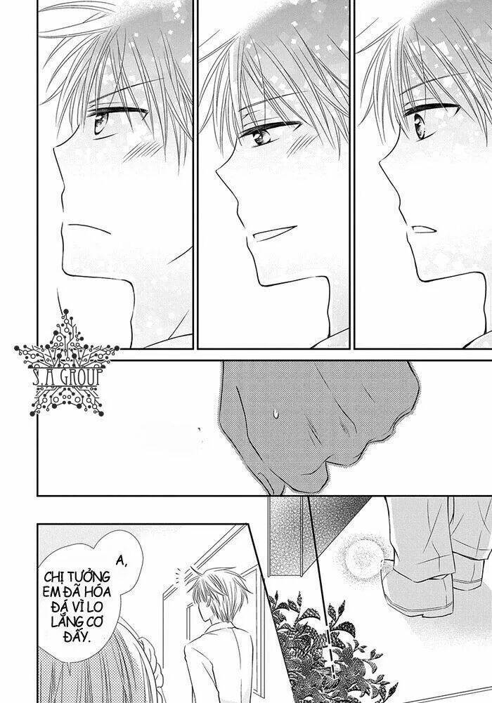 Me and Big Sister’s Marriage - Chapter 6 - Page 18