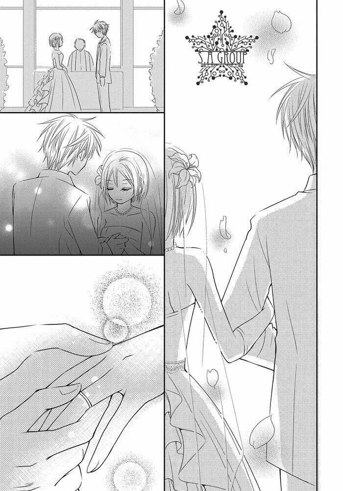 Me and Big Sister’s Marriage - Chapter 6 - Page 25