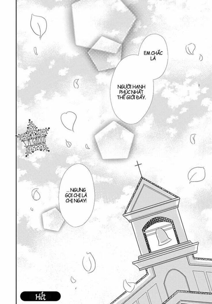 Me and Big Sister’s Marriage - Chapter 6 - Page 27