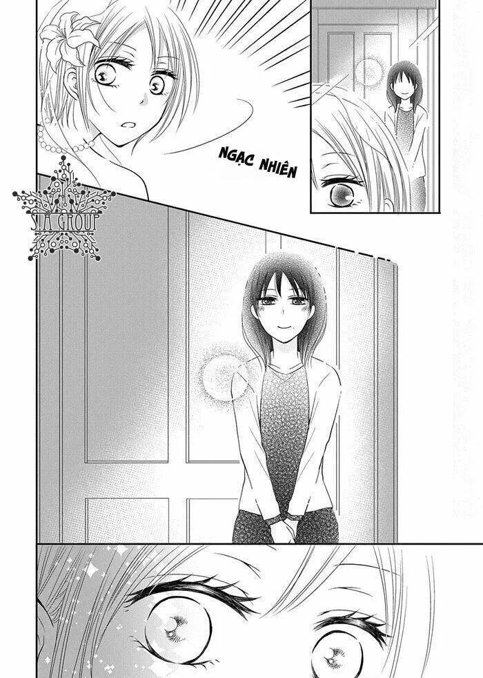 Me and Big Sister’s Marriage - Chapter 6 - Page 8