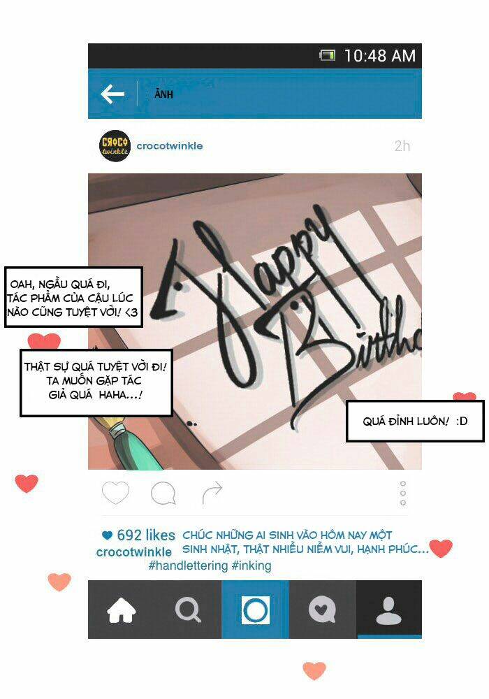 Quá trễ để nói lời yêu - Chapter 1 - Page 9