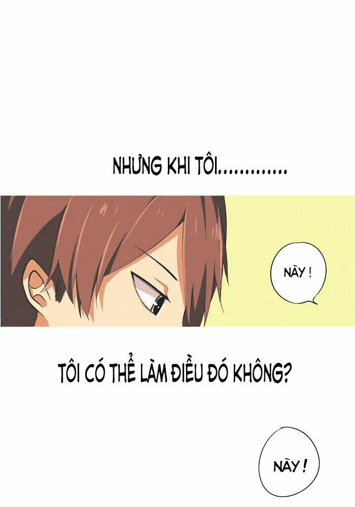 Quá trễ để nói lời yêu - Chapter 1 - Page 14