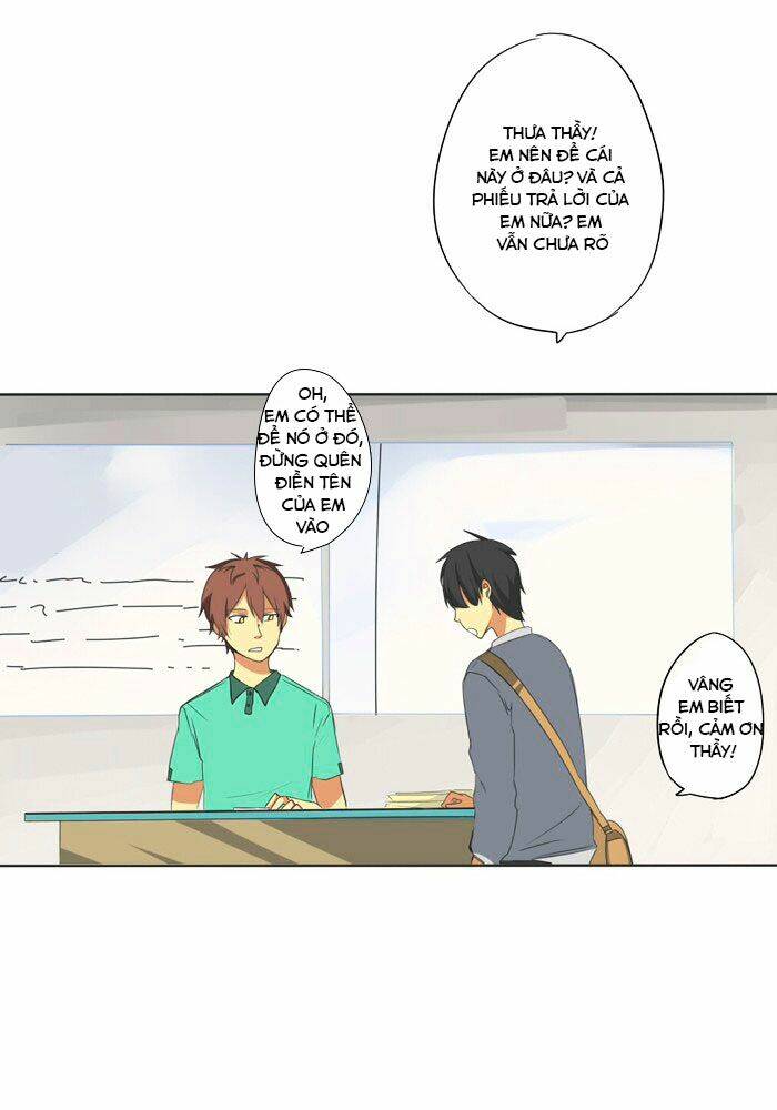 Quá trễ để nói lời yêu - Chapter 1 - Page 15