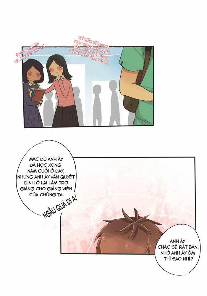 Quá trễ để nói lời yêu - Chapter 1 - Page 18