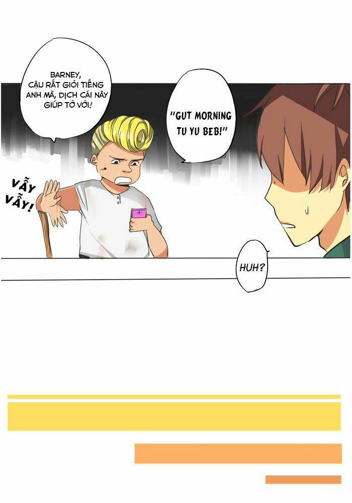 Quá trễ để nói lời yêu - Chapter 1 - Page 22