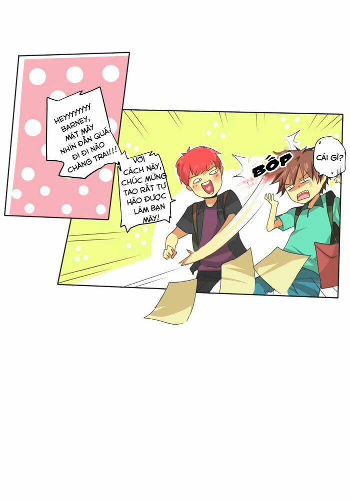 Quá trễ để nói lời yêu - Chapter 1 - Page 23