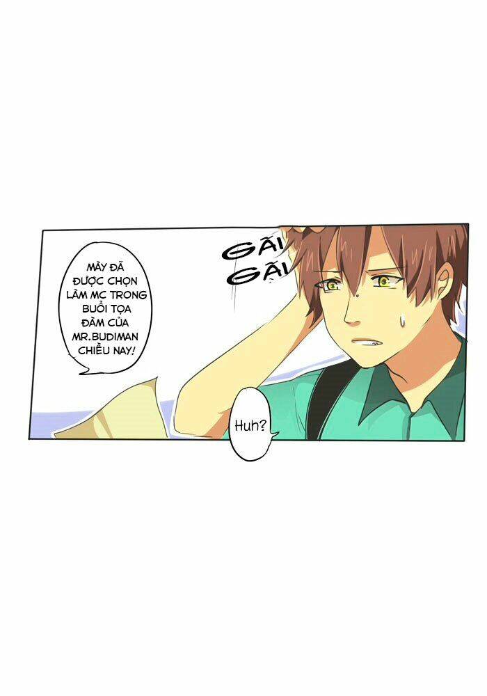 Quá trễ để nói lời yêu - Chapter 1 - Page 24